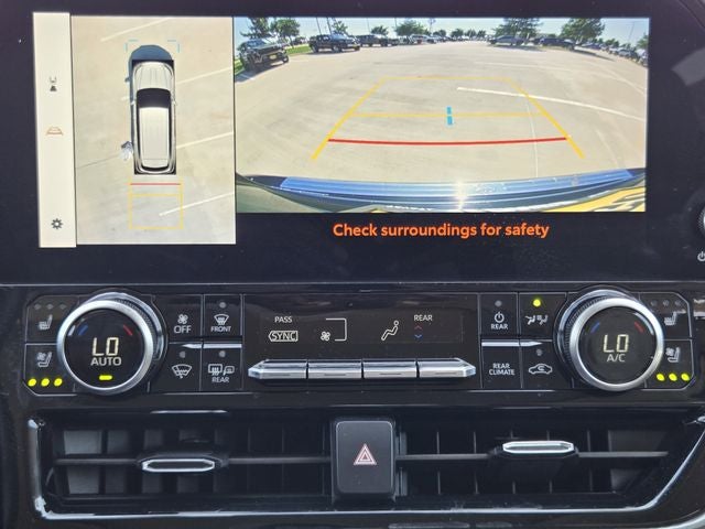 2024 Toyota Highlander Platinum