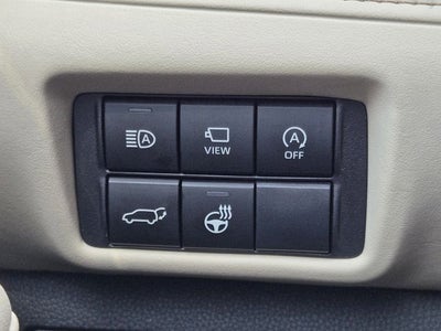 2024 Toyota Highlander Platinum