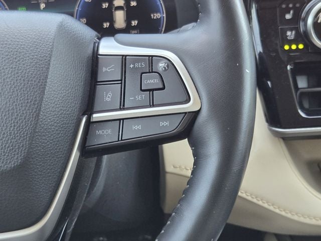 2024 Toyota Highlander Platinum
