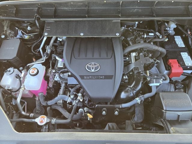 2024 Toyota Highlander Platinum