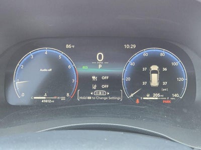 2024 Toyota Highlander Platinum