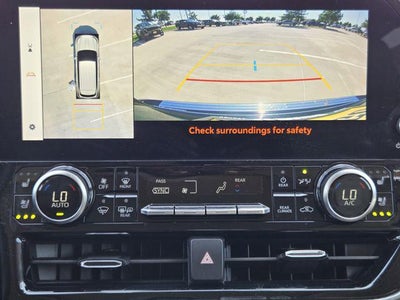 2024 Toyota Highlander Platinum