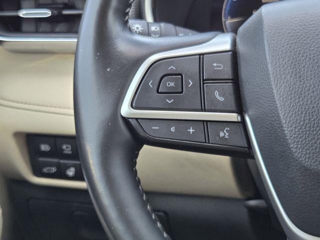 2024 Toyota Highlander Platinum