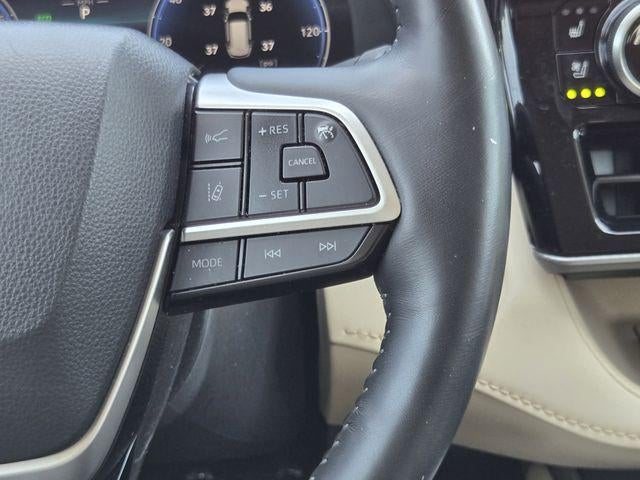 2024 Toyota Highlander Platinum