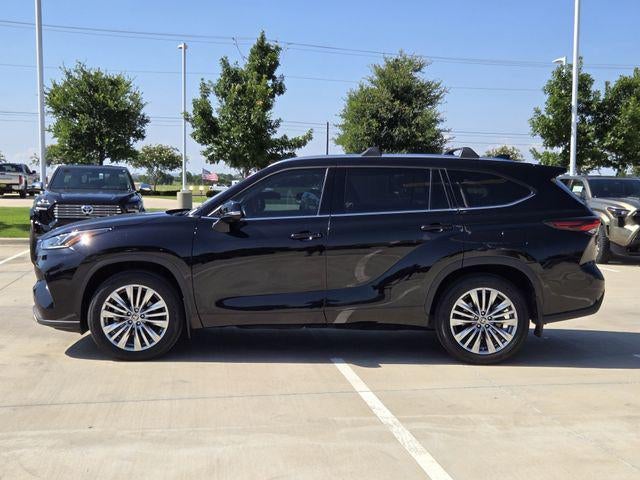 2024 Toyota Highlander Platinum