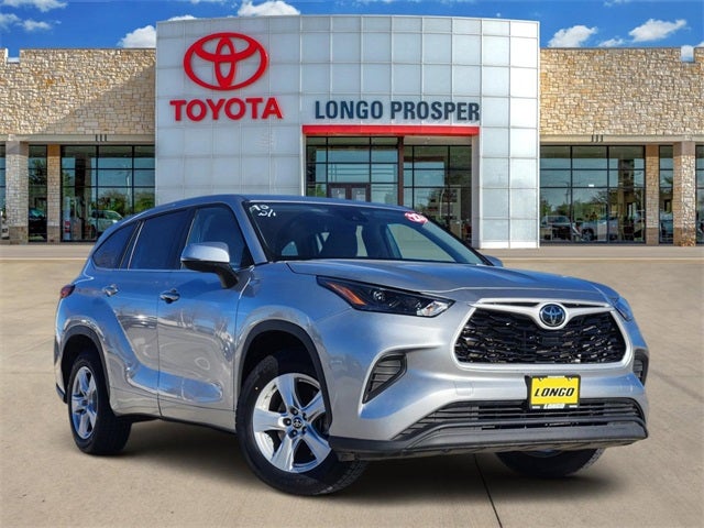 2023 Toyota Highlander L