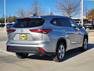 2023 Toyota Highlander L
