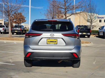 2023 Toyota Highlander L