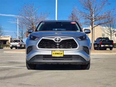 2023 Toyota Highlander L