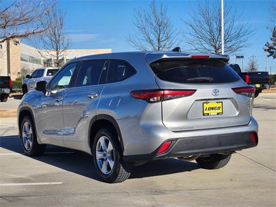 2023 Toyota Highlander L