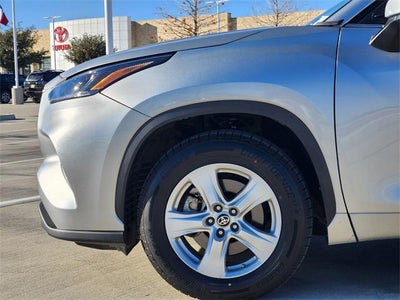 2023 Toyota Highlander L