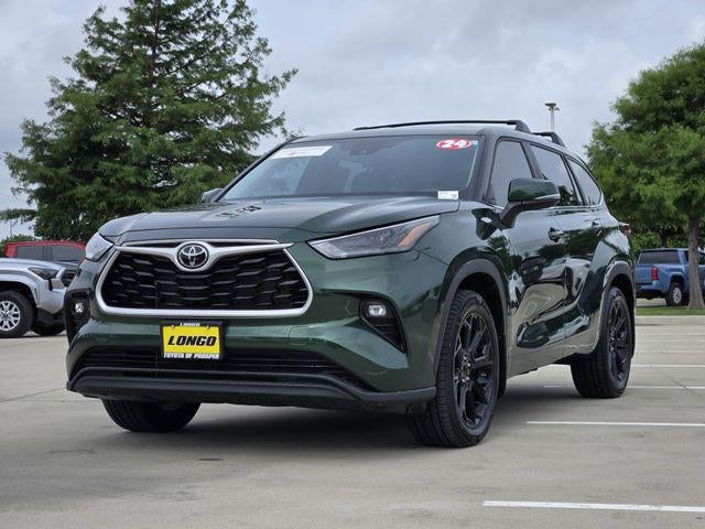 2024 Toyota Highlander LE