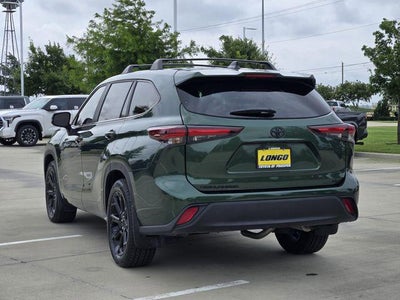 2024 Toyota Highlander LE