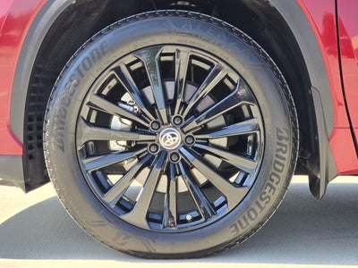 2023 Toyota Highlander XSE