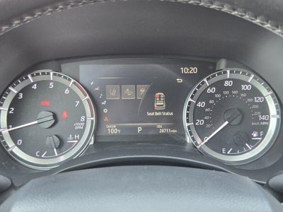 2023 Toyota Highlander XSE