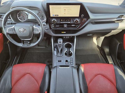 2023 Toyota Highlander XSE