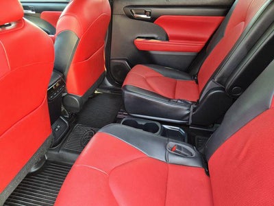 2023 Toyota Highlander XSE