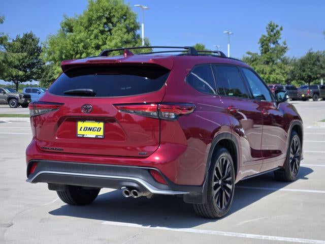 2023 Toyota Highlander XSE