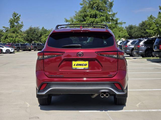 2023 Toyota Highlander XSE