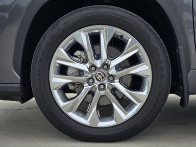 2025 Toyota Highlander Limited