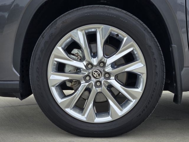 2025 Toyota Highlander Limited