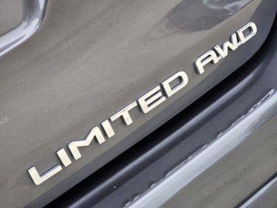 2025 Toyota Highlander Limited