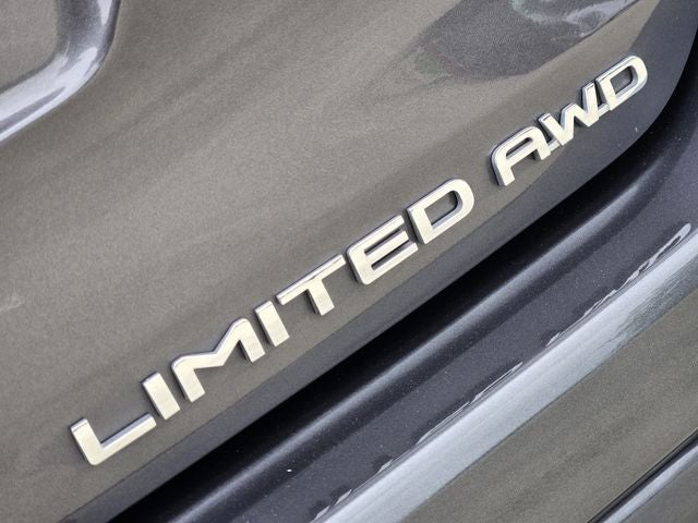 2025 Toyota Highlander Limited