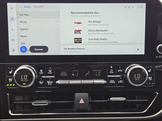 2025 Toyota Highlander Limited
