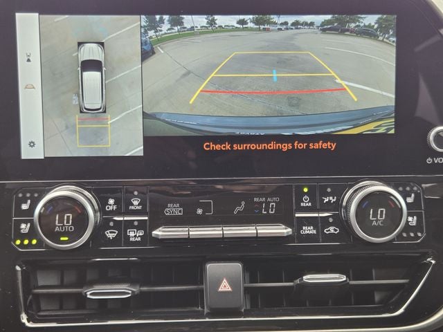 2025 Toyota Highlander Limited