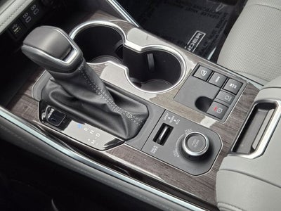2025 Toyota Highlander Limited