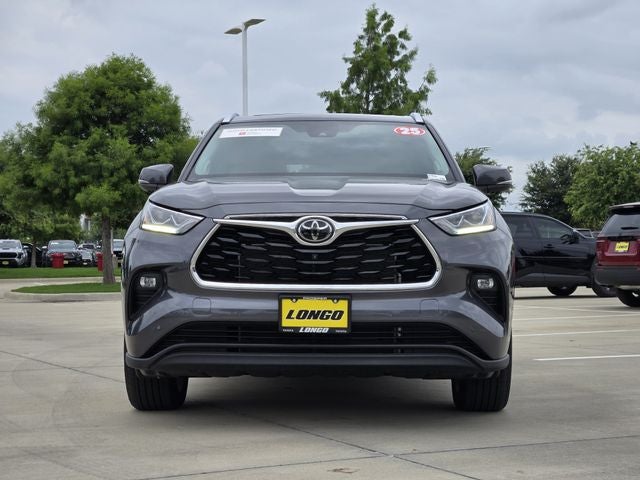 2025 Toyota Highlander Limited