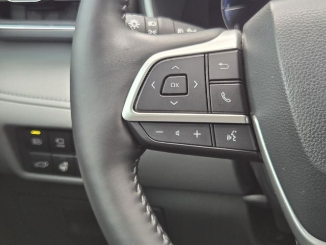 2025 Toyota Highlander Limited