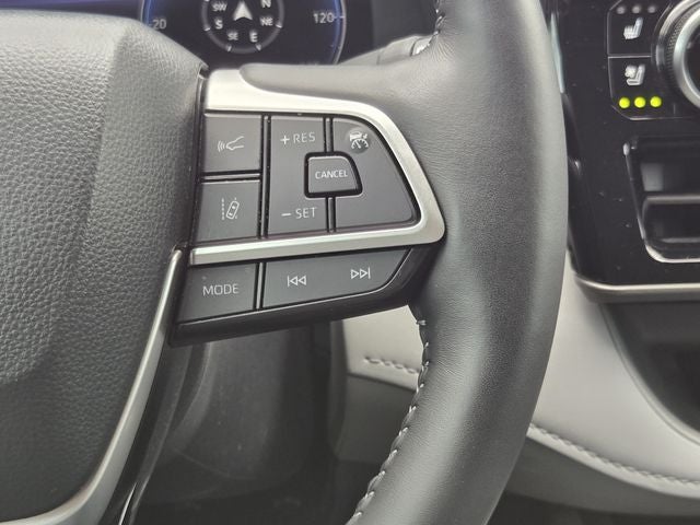 2025 Toyota Highlander Limited