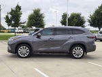2025 Toyota Highlander Limited