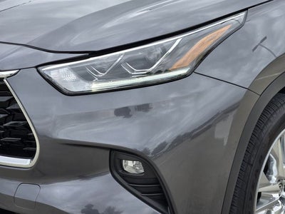 2025 Toyota Highlander Limited