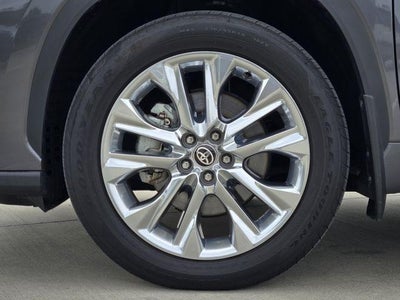 2025 Toyota Highlander Limited