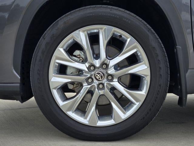 2025 Toyota Highlander Limited