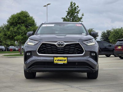 2025 Toyota Highlander Limited
