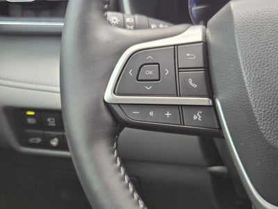 2025 Toyota Highlander Limited