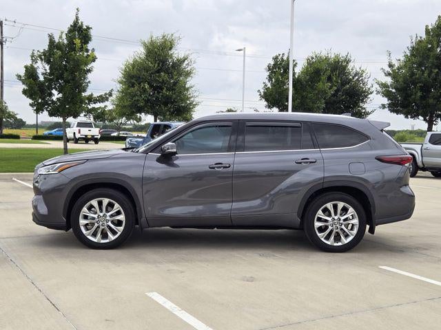 2025 Toyota Highlander Limited
