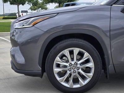2025 Toyota Highlander Limited