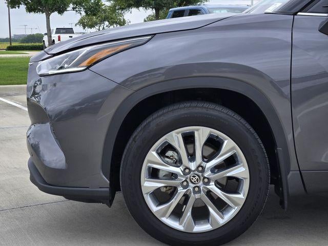 2025 Toyota Highlander Limited