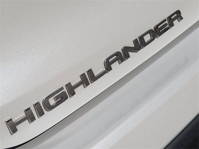 2023 Toyota Highlander L
