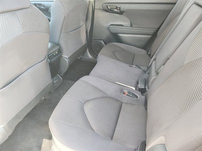 2023 Toyota Highlander L