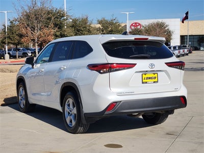 2023 Toyota Highlander L