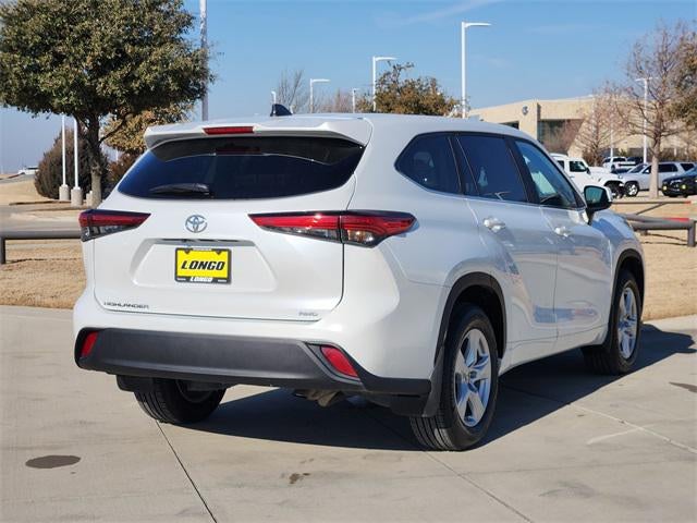 2023 Toyota Highlander L