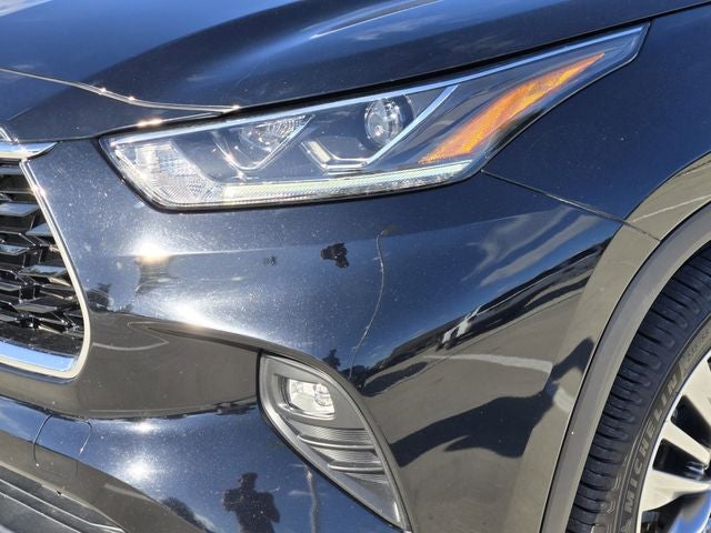 2023 Toyota Highlander Platinum