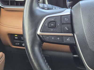 2023 Toyota Highlander Platinum