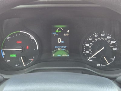 2021 Toyota Sienna LE 8 Passenger