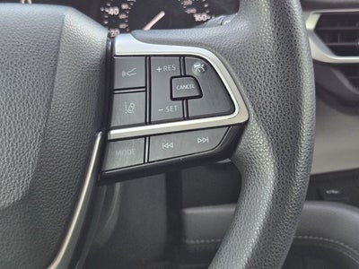 2021 Toyota Sienna LE 8 Passenger